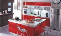 MOBILA DE BUCATARIE IMPORT ITALIA 12207